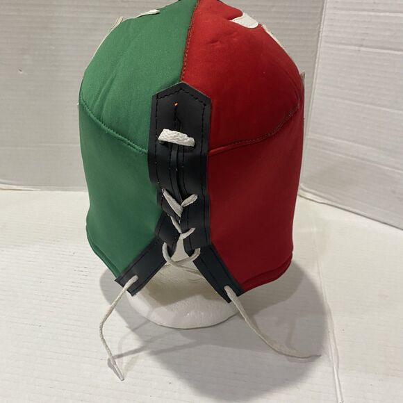 Rey Misterio Jr. Mexican Wrestling Soft-Padded Adult Size Mask E155 - Picture 4 of 8
